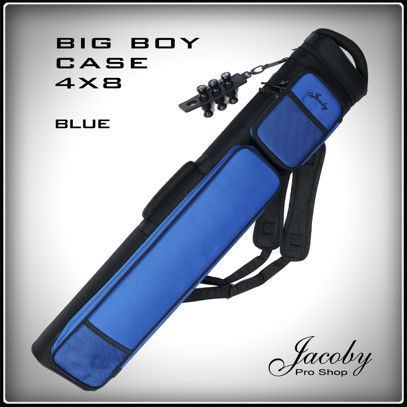 BIG BOY CASE blue