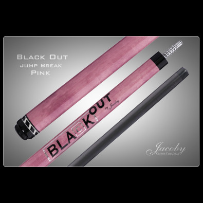 BlaCkOut Pink Jump/Break