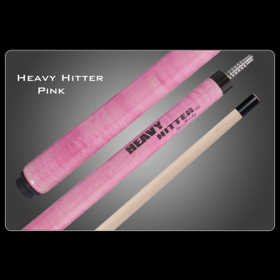 Heavy Hitter Pink