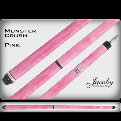 Monster Crush Pink