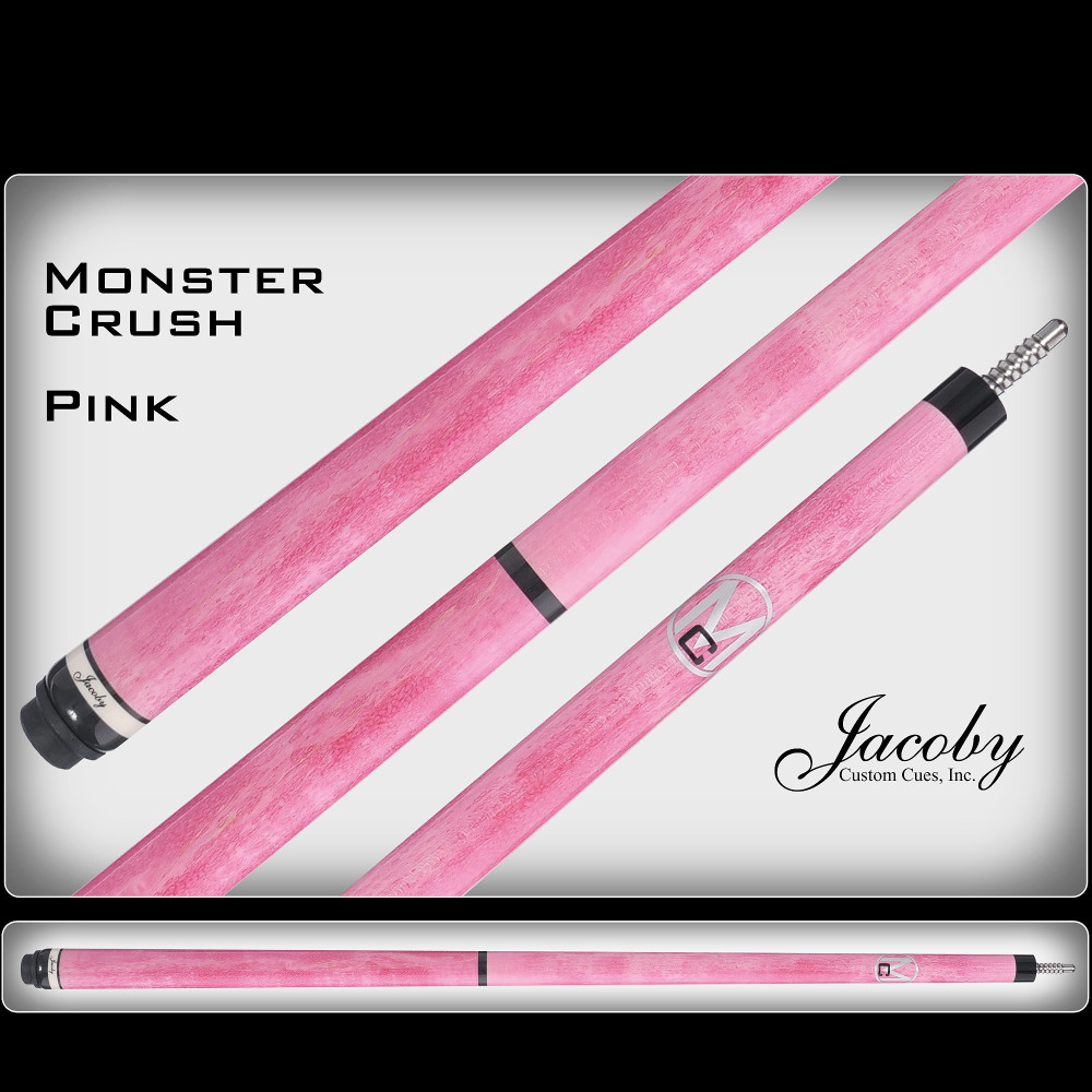 Monster Crush Pink