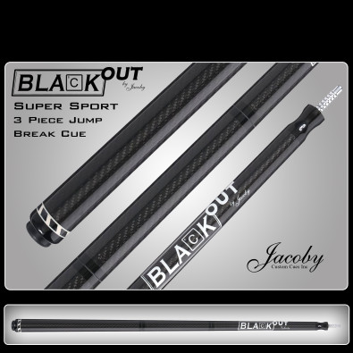 BlaCkOut Super Sport Jump/Break