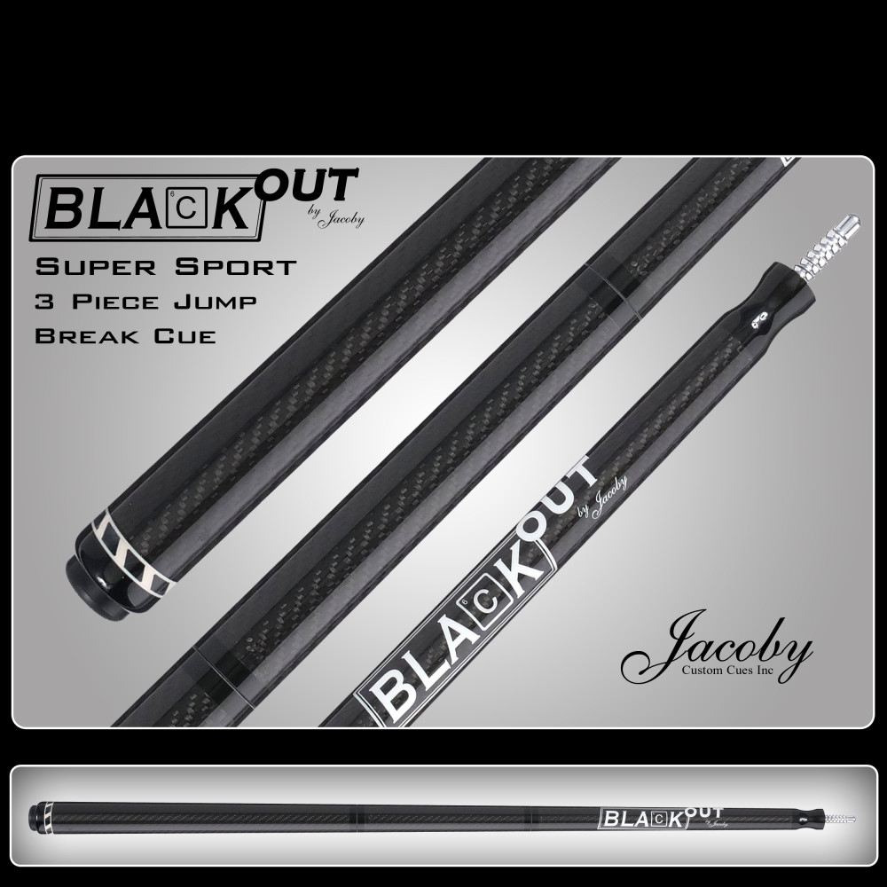 BlaCkOut Super Sport Jump/Break