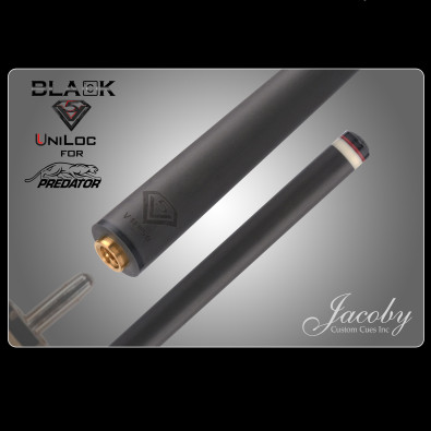 BlaCk V5 Shaft with UniLoc Joint for Predator