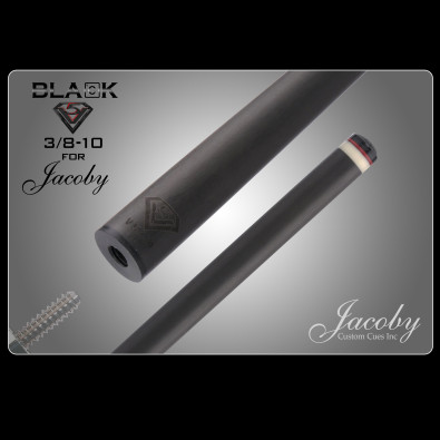 BlaCk V5 Shaft with 3/8-10 For Jacoby