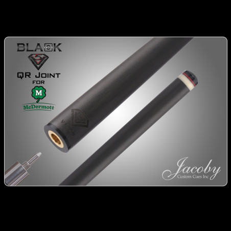 BlaCk V5 Shaft with Quick Release For McDermott