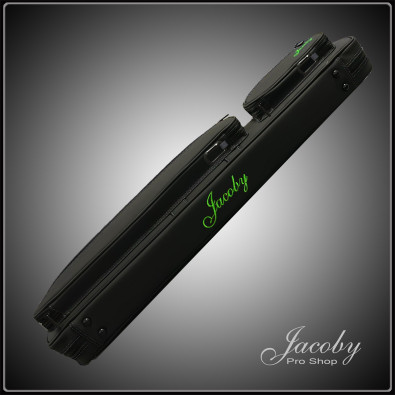 Jacoby Butterfly Case Green