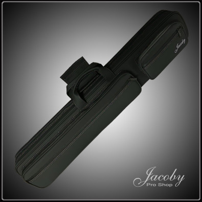 Jacoby Butterfly Case Gray