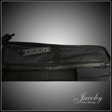 Jacoby Butterfly Case Gray