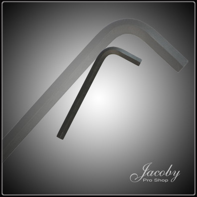 7/32" Allen Wrench for Jacoby Bumper