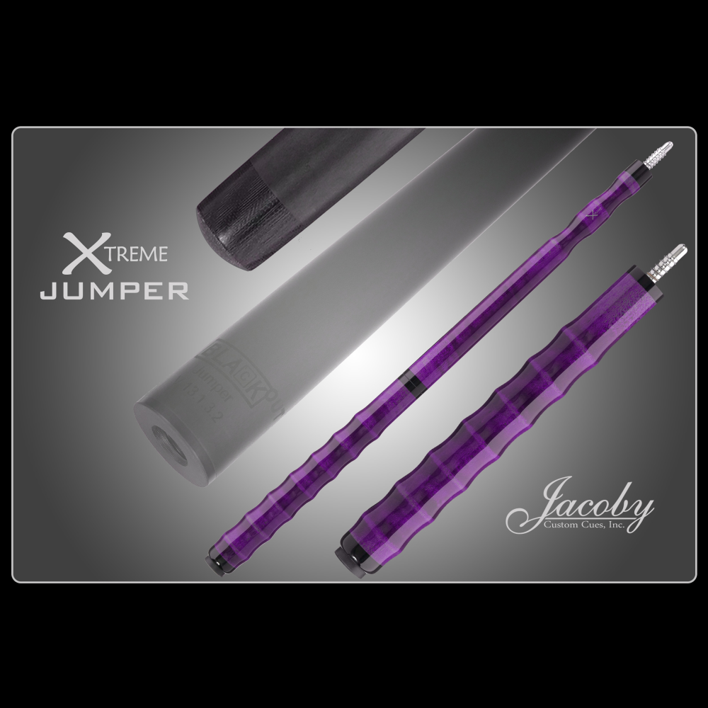 Jacoby Extreme Jumper Purple