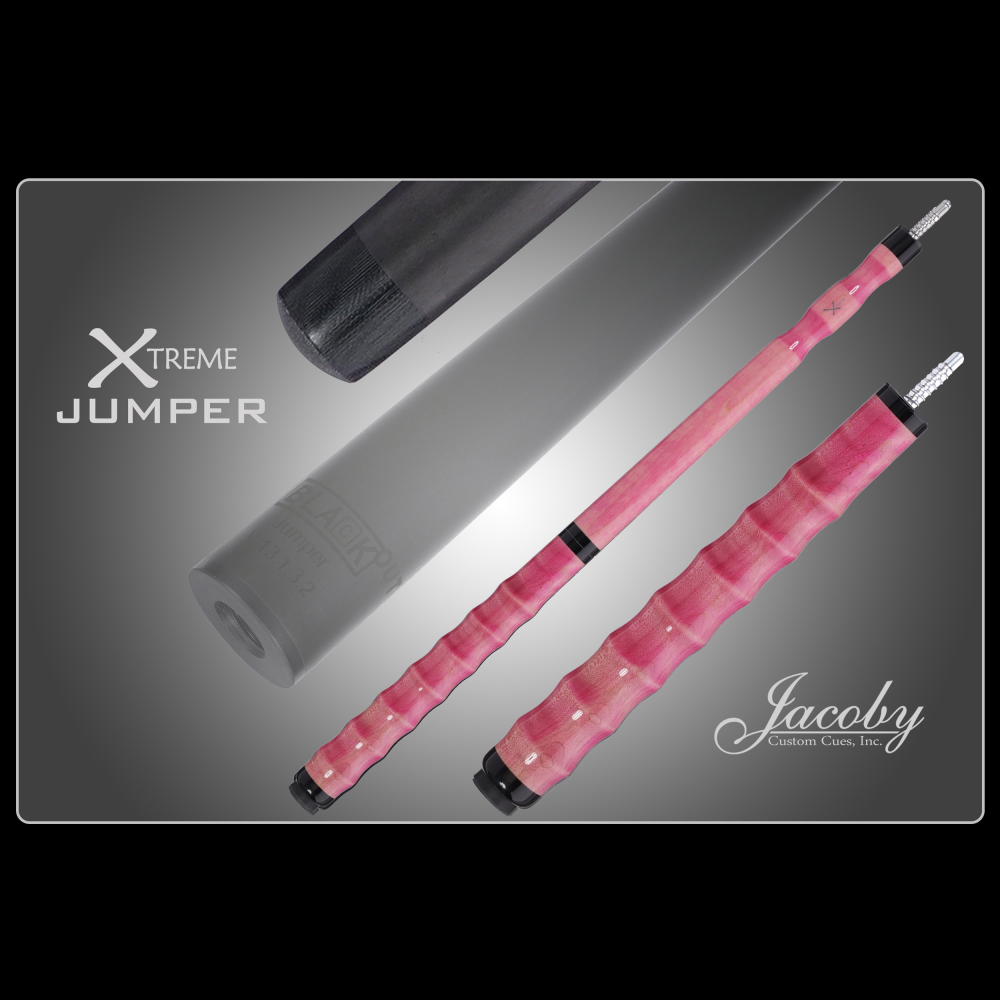 Jacoby Extreme Jumper Pink Jacoby Extreme Jumper Pink