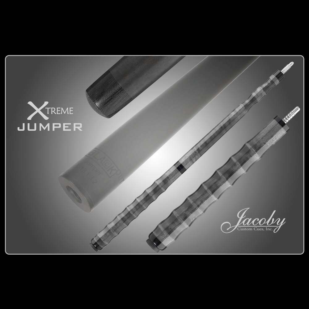 Jacoby Extreme Jumper Gray