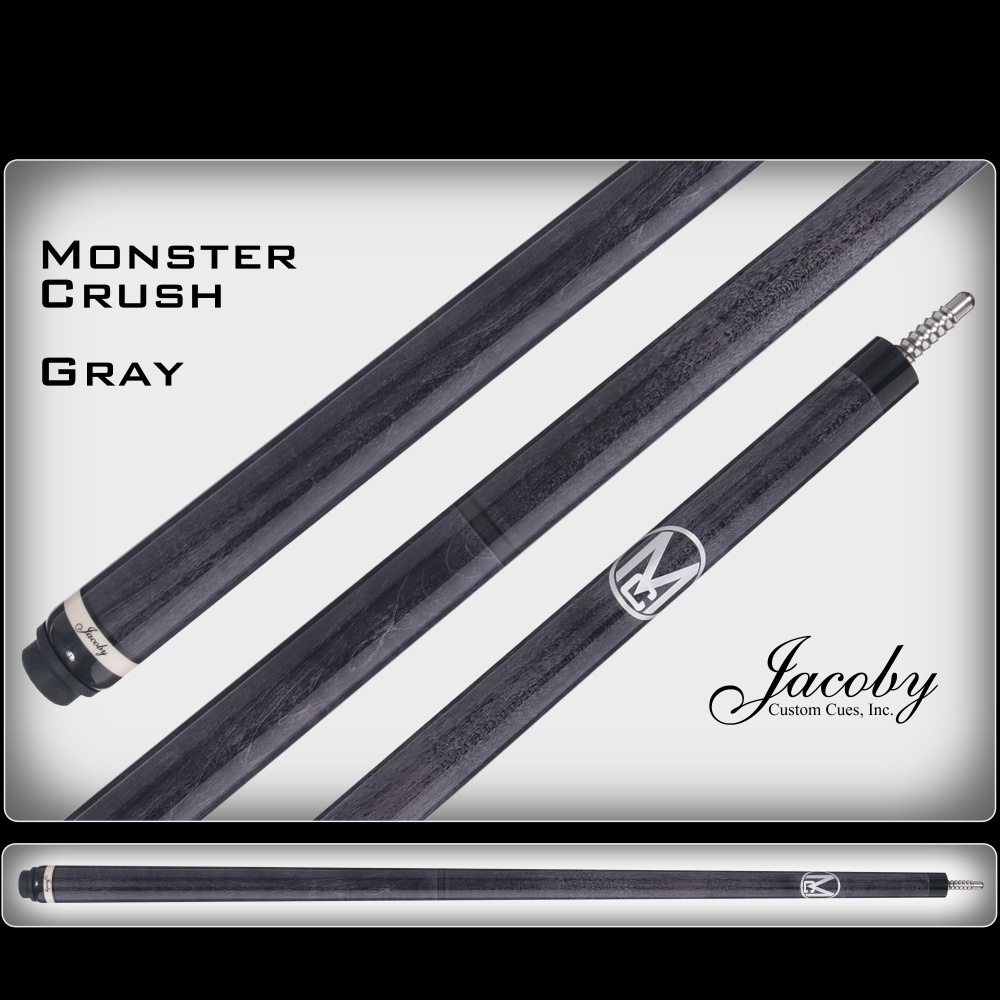 Monster Crush Gray
