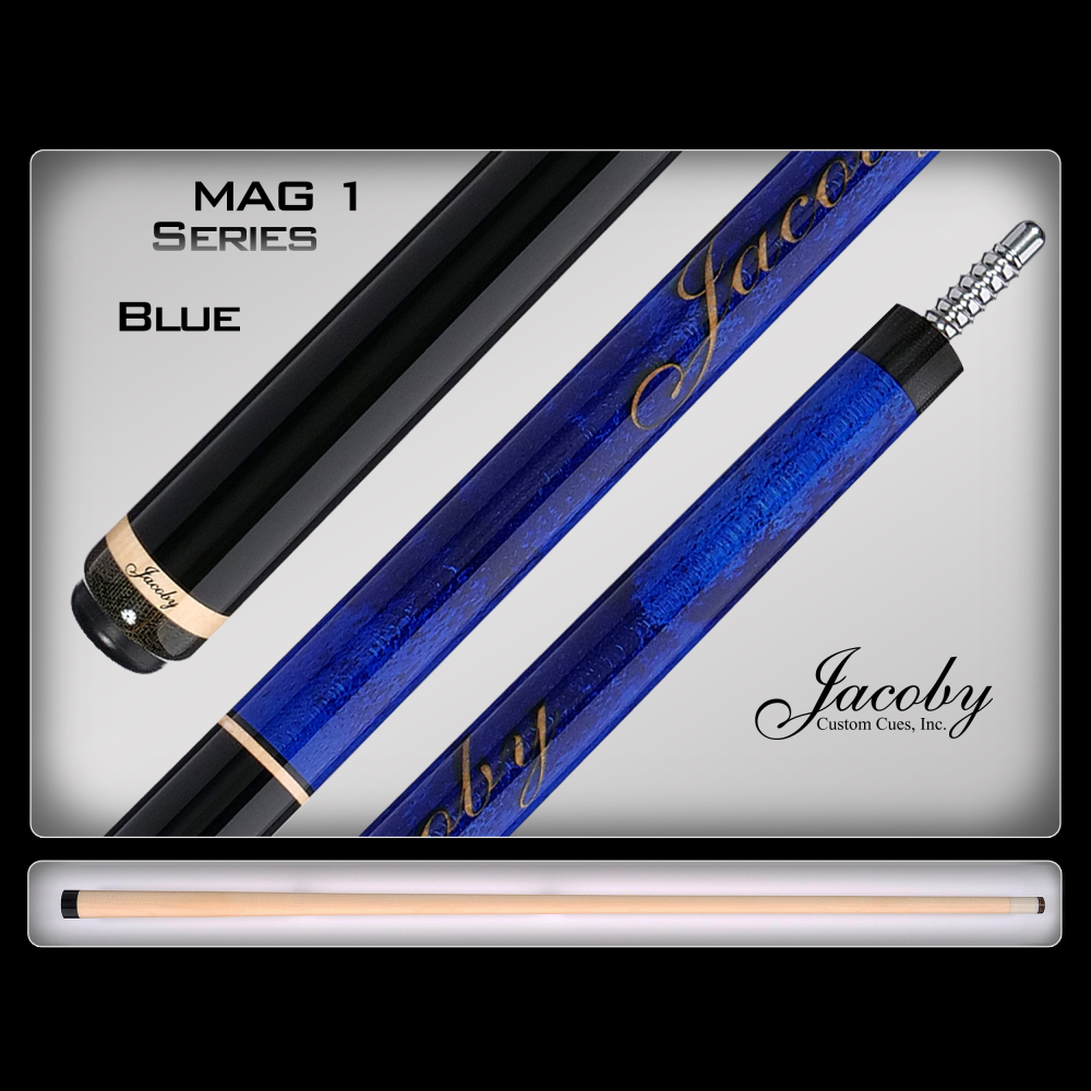 MAG1 Blue MAG1 Blue