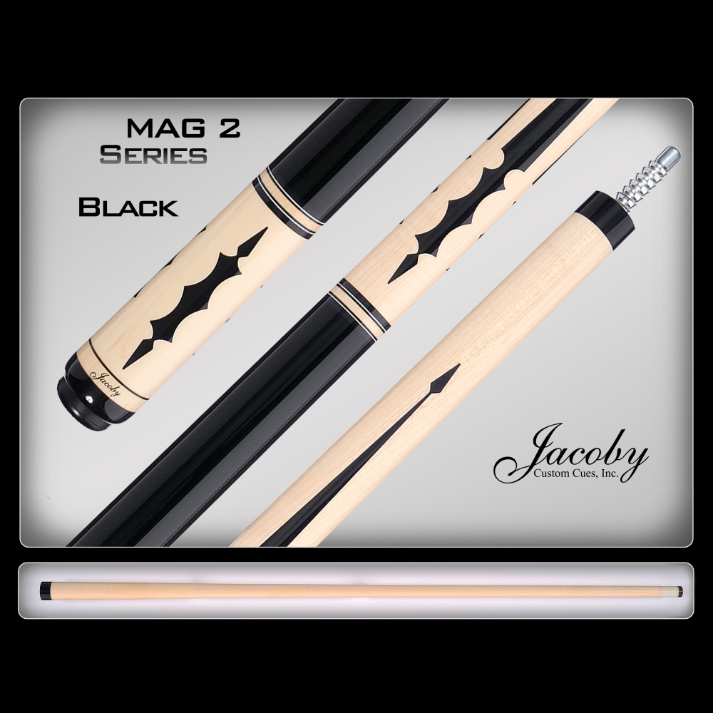 MAG2 Black
