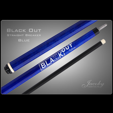 BlaCkOut Blue Straight Break