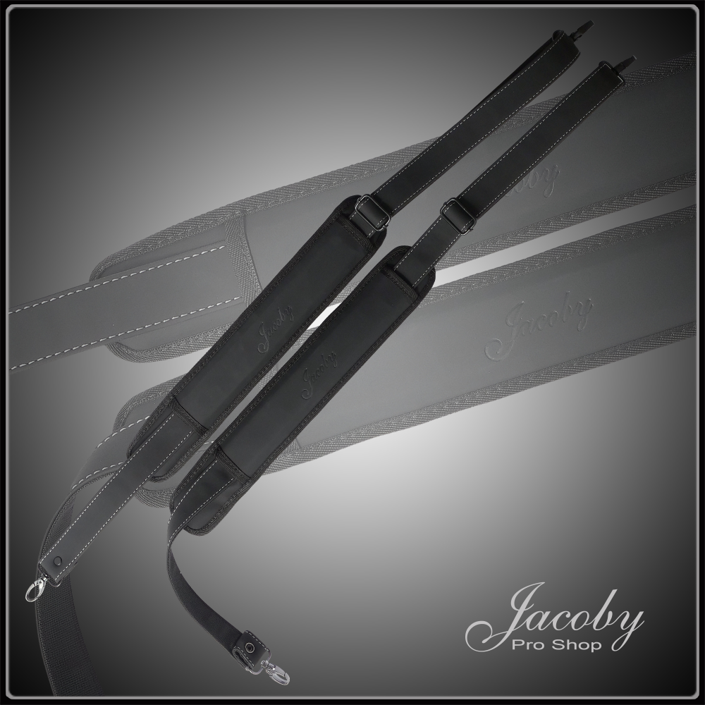 Long Jacoby Case Straps Long Jacoby Case Straps