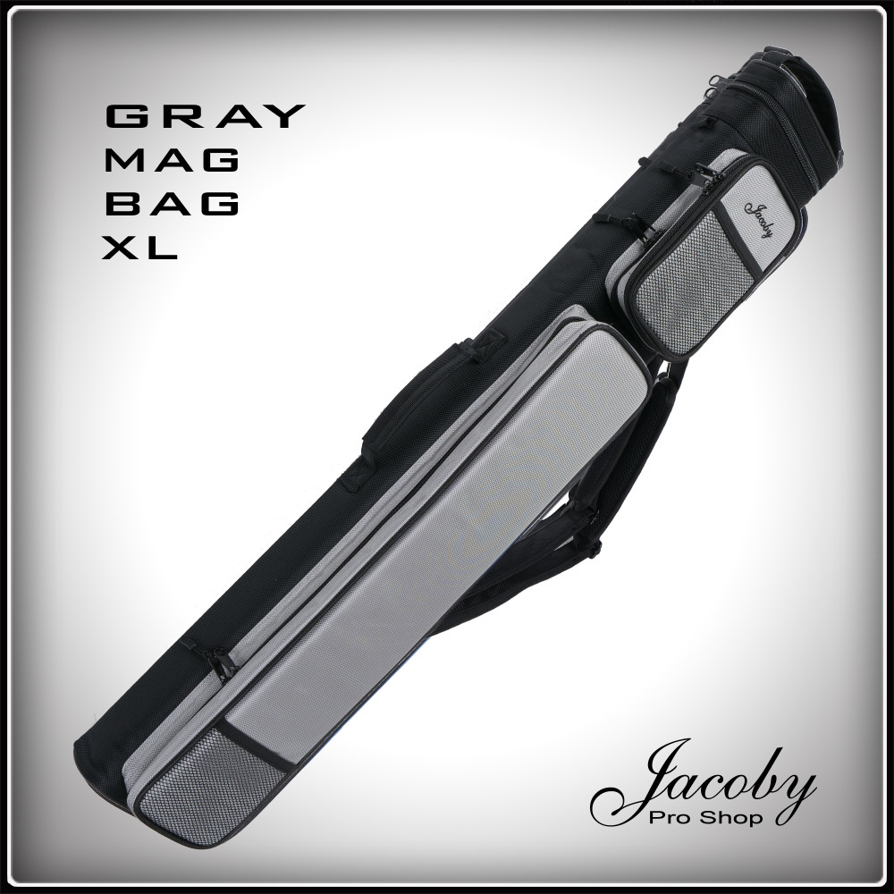 MAG BAG XL GRAY MAG BAG XL GRAY