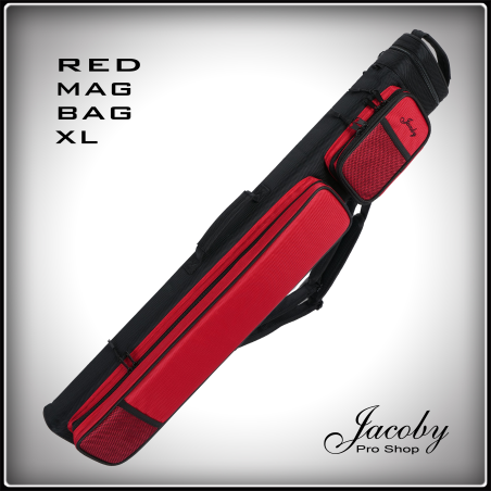 MAG BAG XL RED