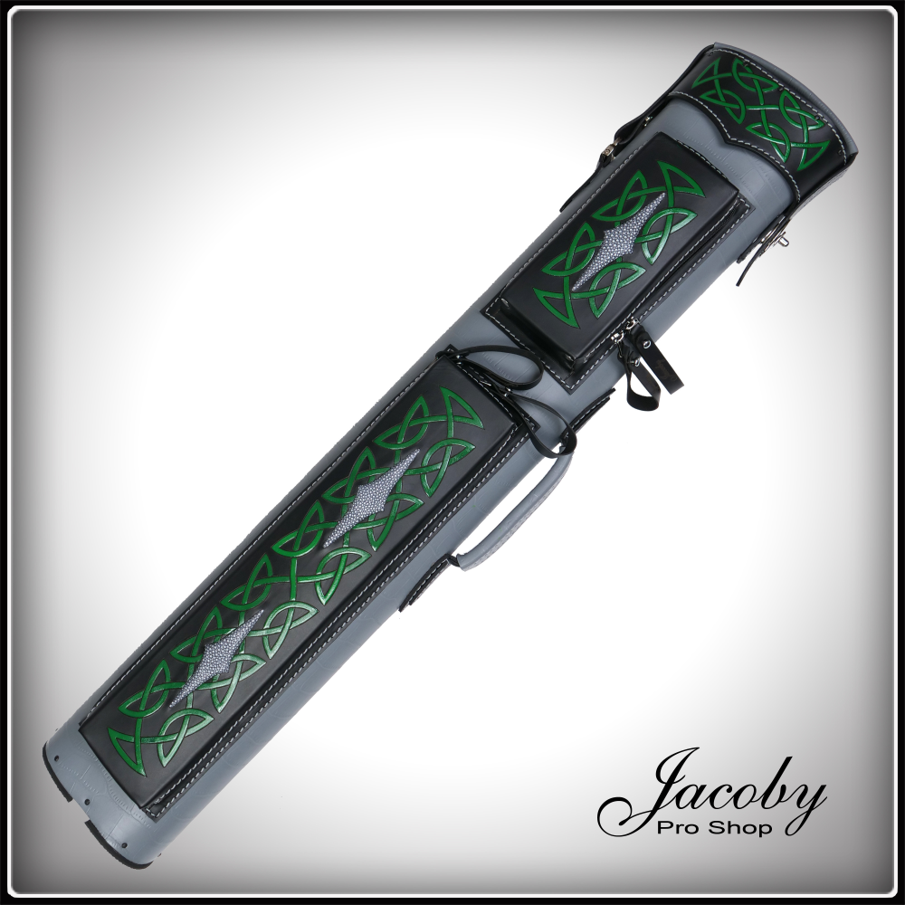 Volturi 3X6 Custom Case - Green Volturi 3X6 Custom Case - Green