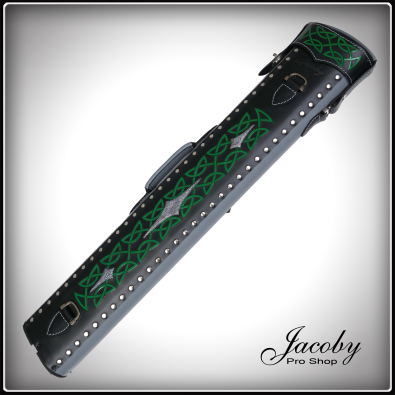 Volturi 3X6 Custom Case - Green