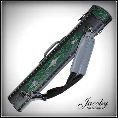 Volturi 3X6 Custom Case - Green