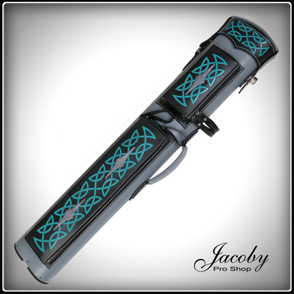 Volturi 3X6 Custom Case - Turquoise Volturi 3X6 Custom Case - Turquoise