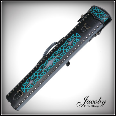 Volturi 3X6 Custom Case - Turquoise