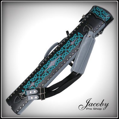 Volturi 3X6 Custom Case - Turquoise
