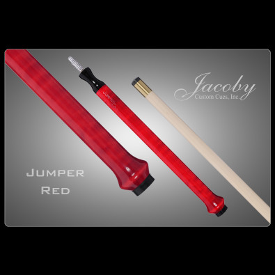 Jacoby Jumper Red