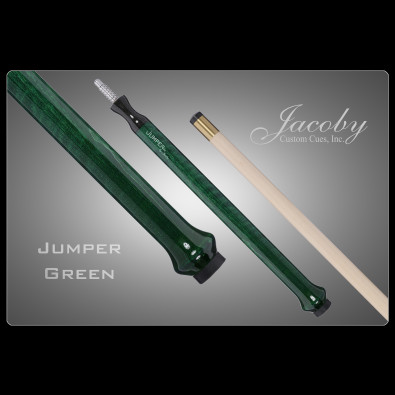 Jacoby Jumper Green