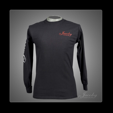 ProShop Men's Black Longsleeve Shirt