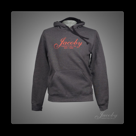 Gray Jacoby Hoodie