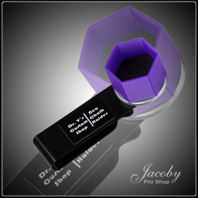 Dr. V's Purple Magnetic Hex Chalker