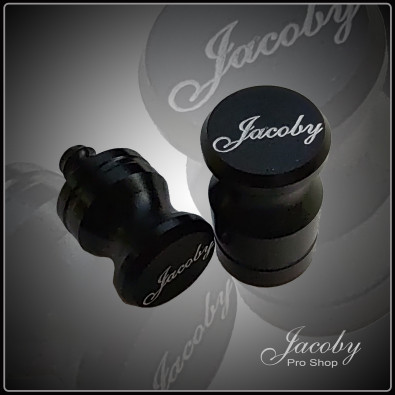 Jacoby Logo Joint Protectors