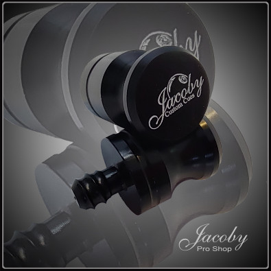 Jacoby 8Ball Logo Joint Protectors