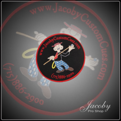 Round Jacoby Patch