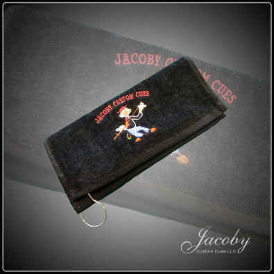 Jacoby Towel 18" X 11"