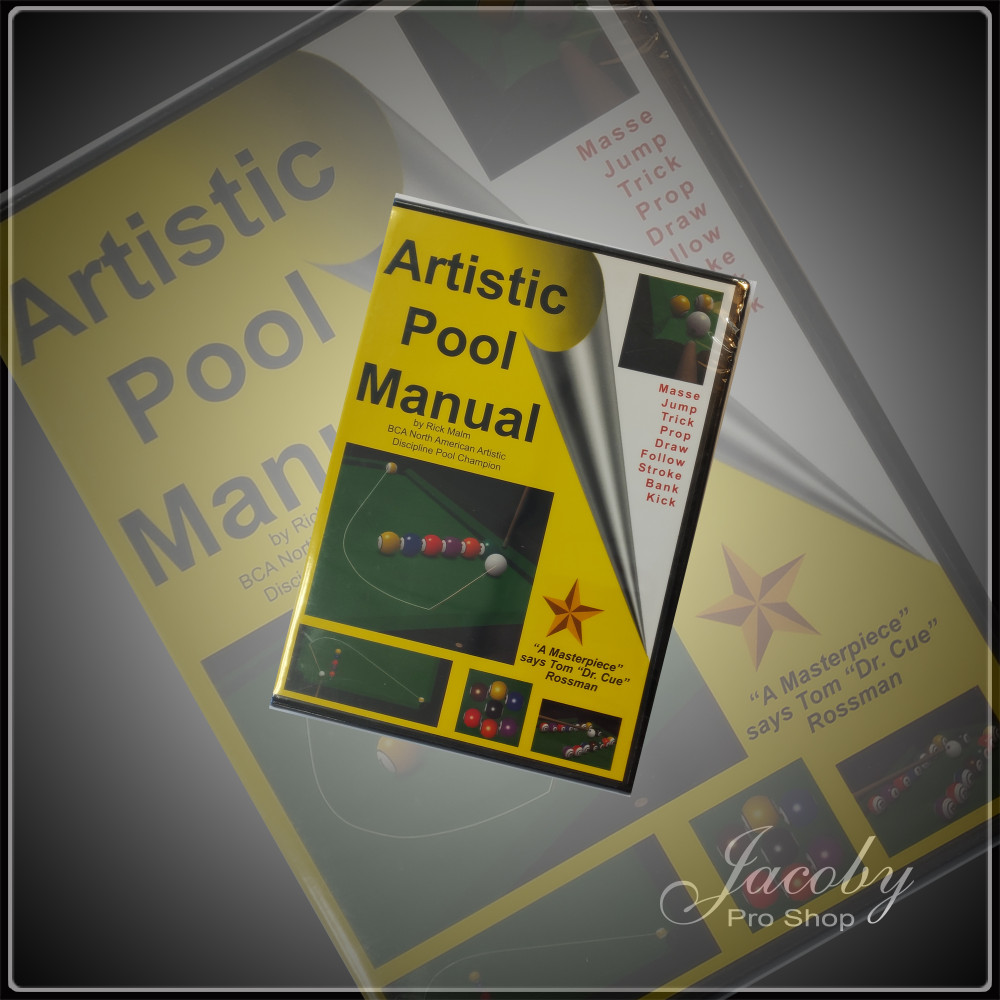 Artistic Pool Manual