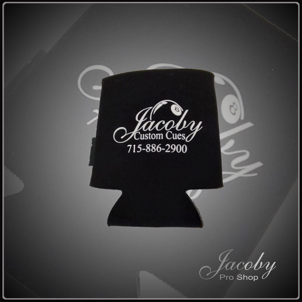 Jacoby Can Koozie
