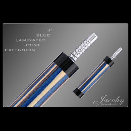 4 inch Joint Extension Blue Laminate