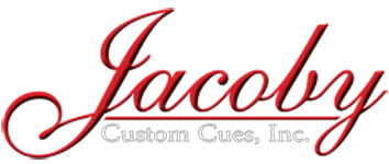 Jacoby Custom Cues Inc. logo