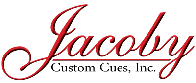 Jacoby Custom Cues Inc. logo