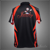 Jacoby Black & Red Sport Polo